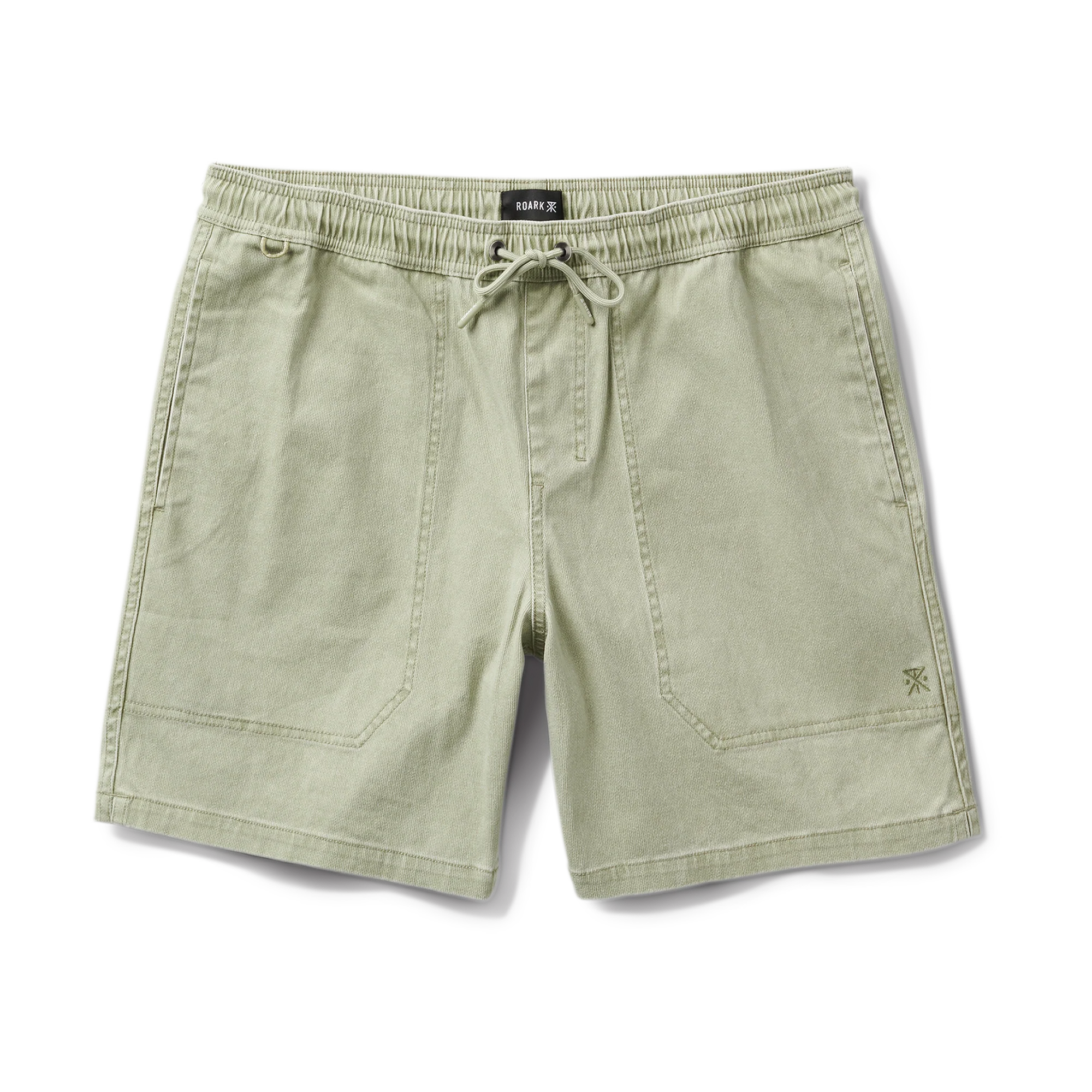 Made To Fade Shorts - Washed Sage