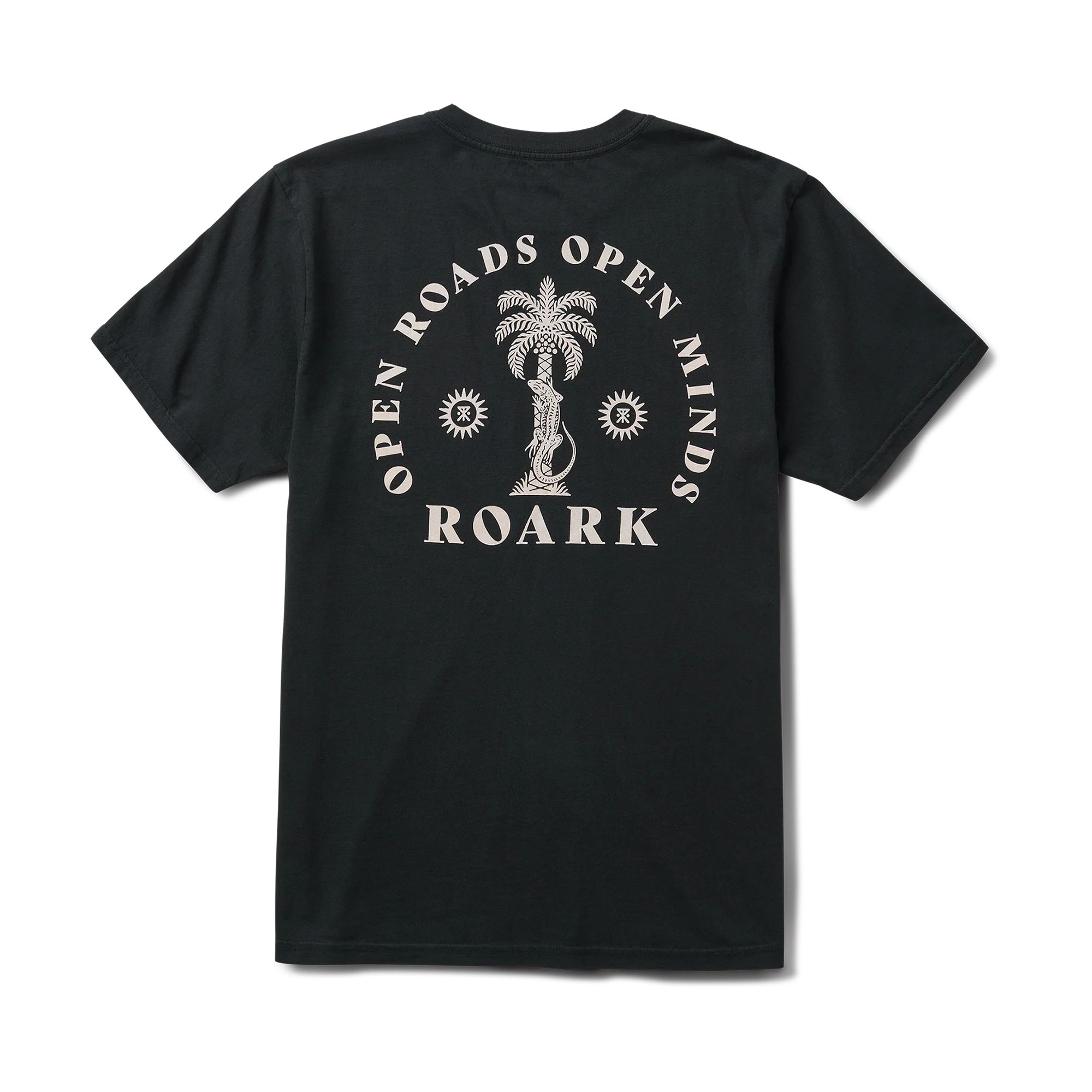 Palma Chilena Premium Tee - Black