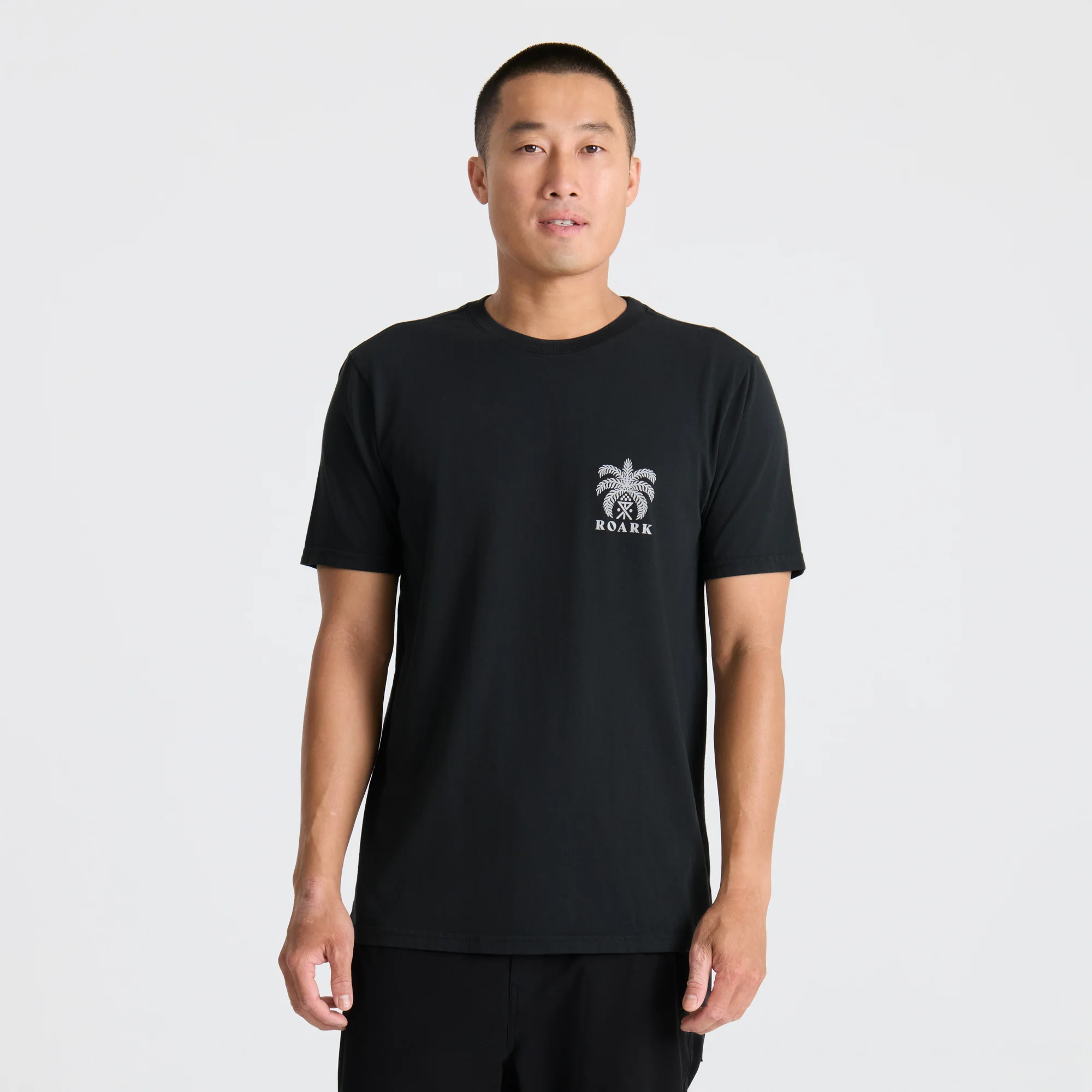 Palma Chilena Premium Tee - Black
