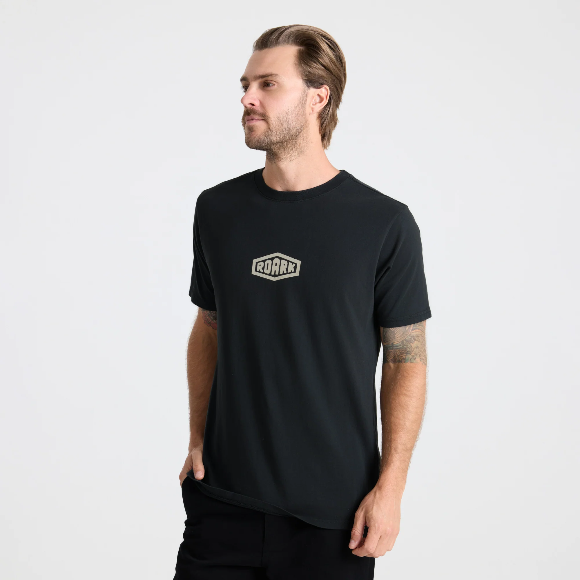 1514-badge-of-honor-premium-tee-black-1.webp