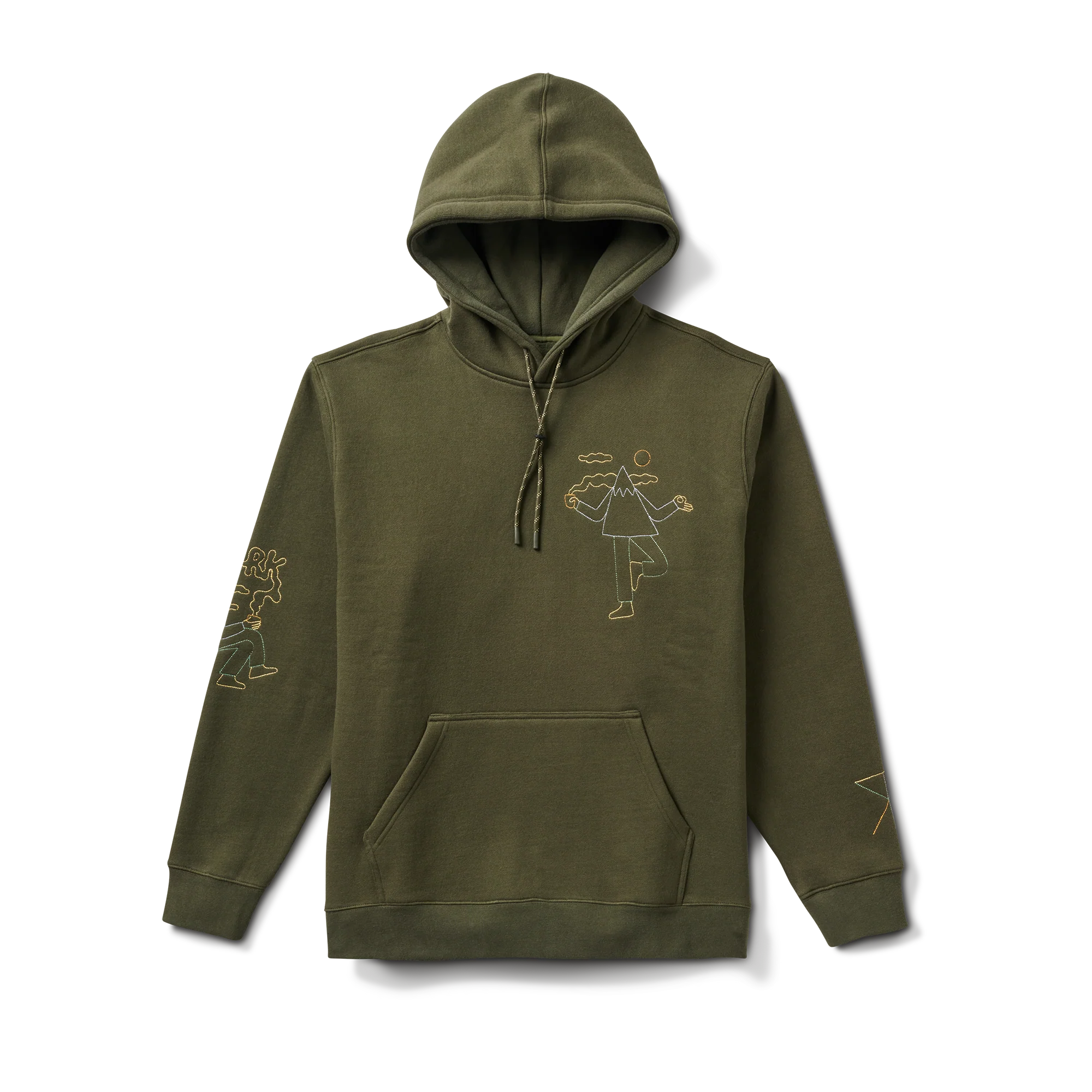 Bolo Hoodie - Namastay Here