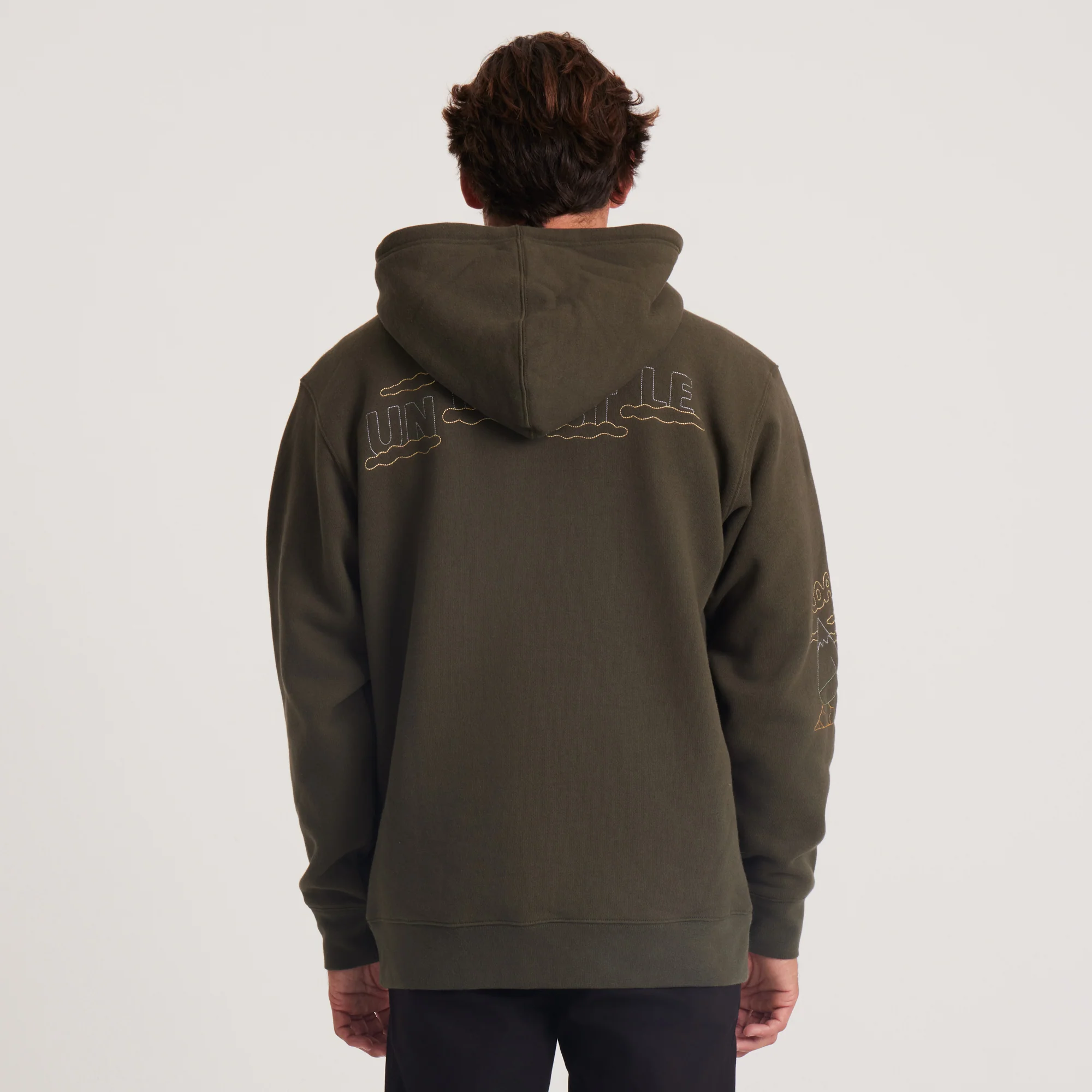 Bolo Hoodie - Namastay Here