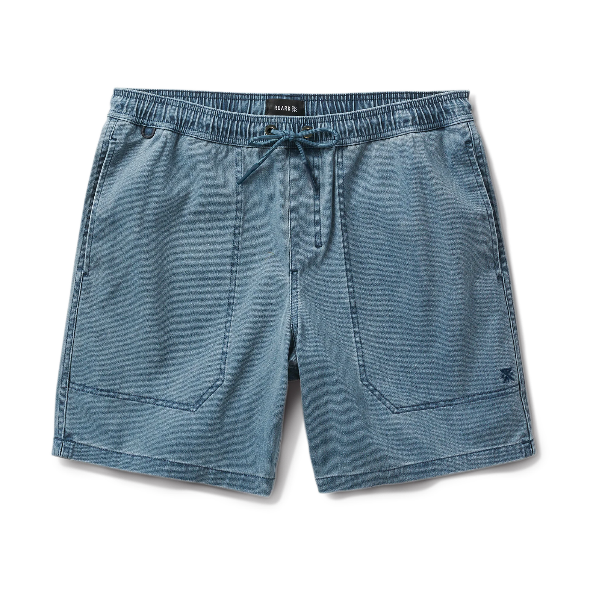 Made To Fade Shorts - Washed Navy