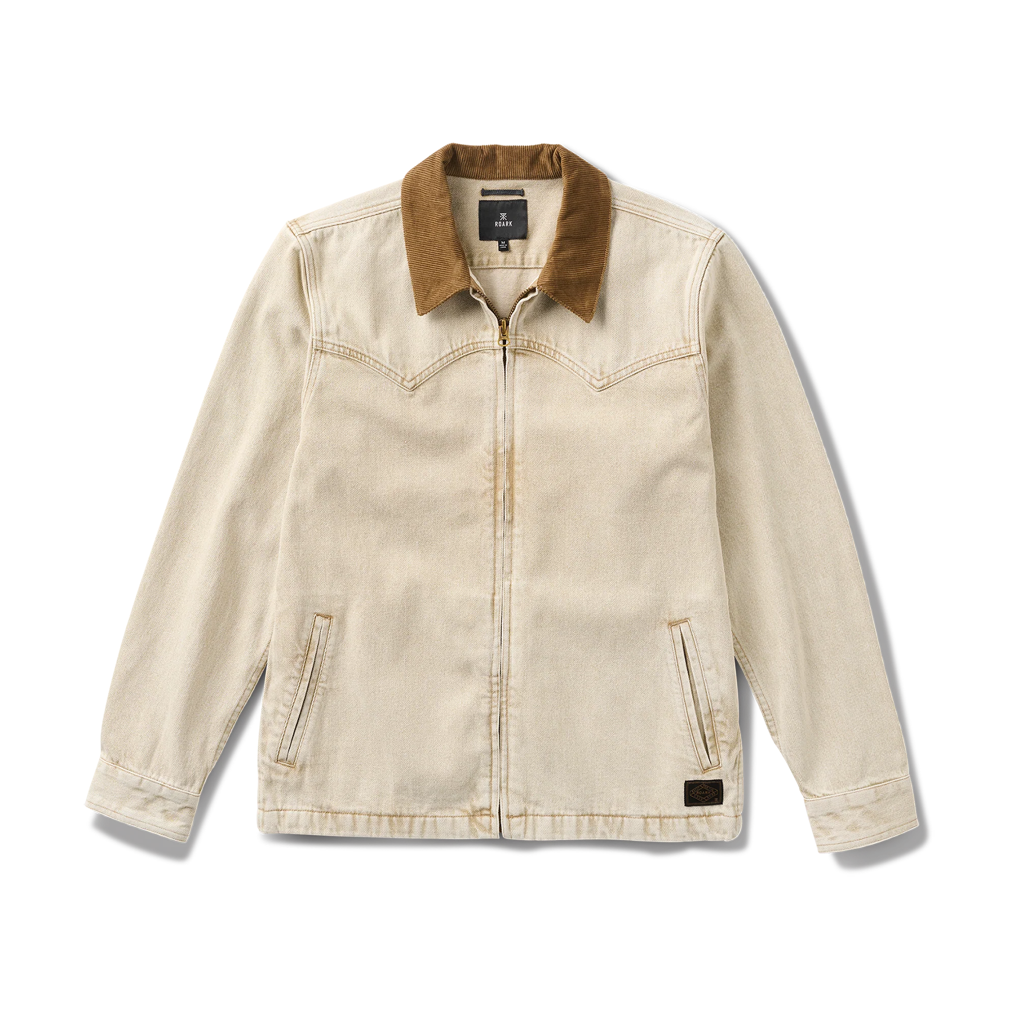 HWY 1 Jacket - Fossil