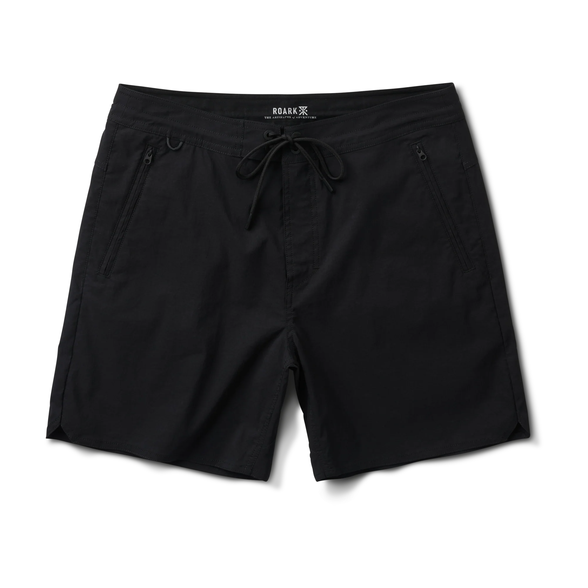 Layover Trail Shorts - Black