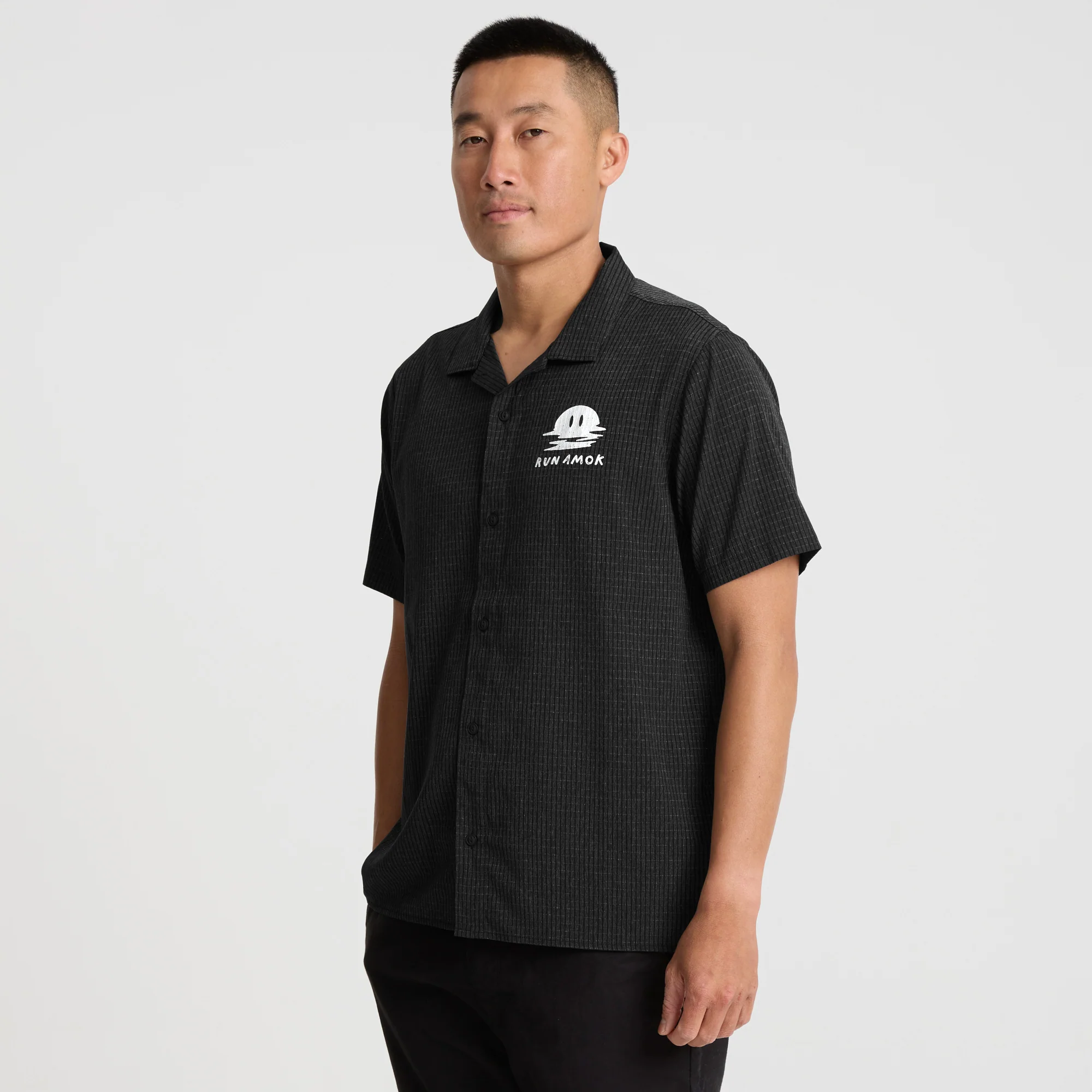 2096-bless-up-trail-button-up-shirt-black-1.webp