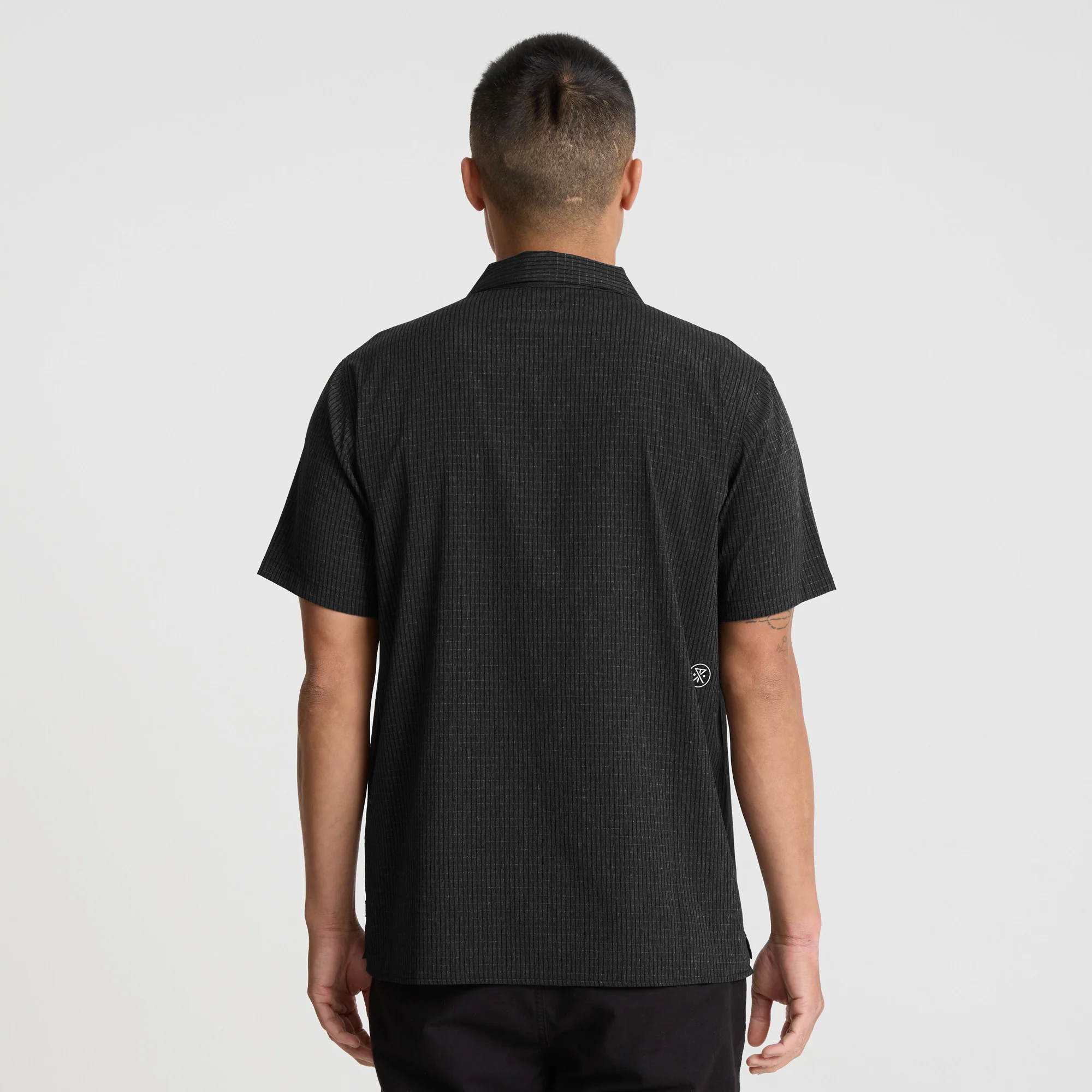 2096-bless-up-trail-button-up-shirt-black-1.webp