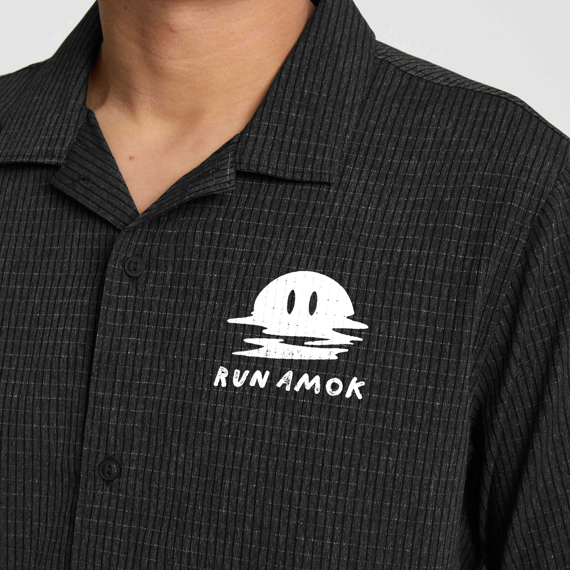 2096-bless-up-trail-button-up-shirt-black-1.webp