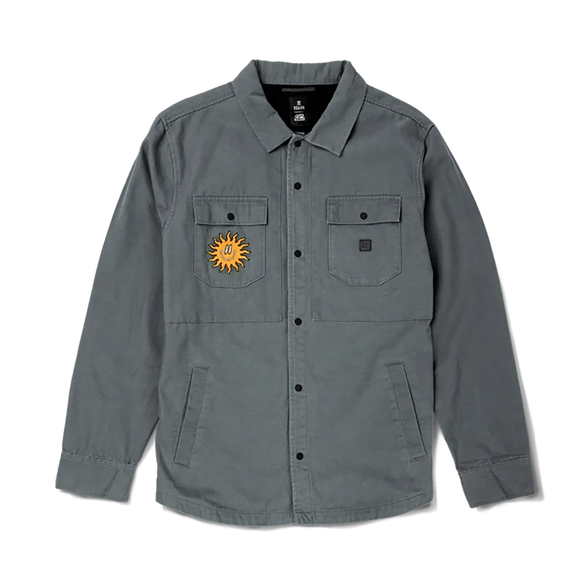 Hebrides Unlined Jacket - H.O.D Forest