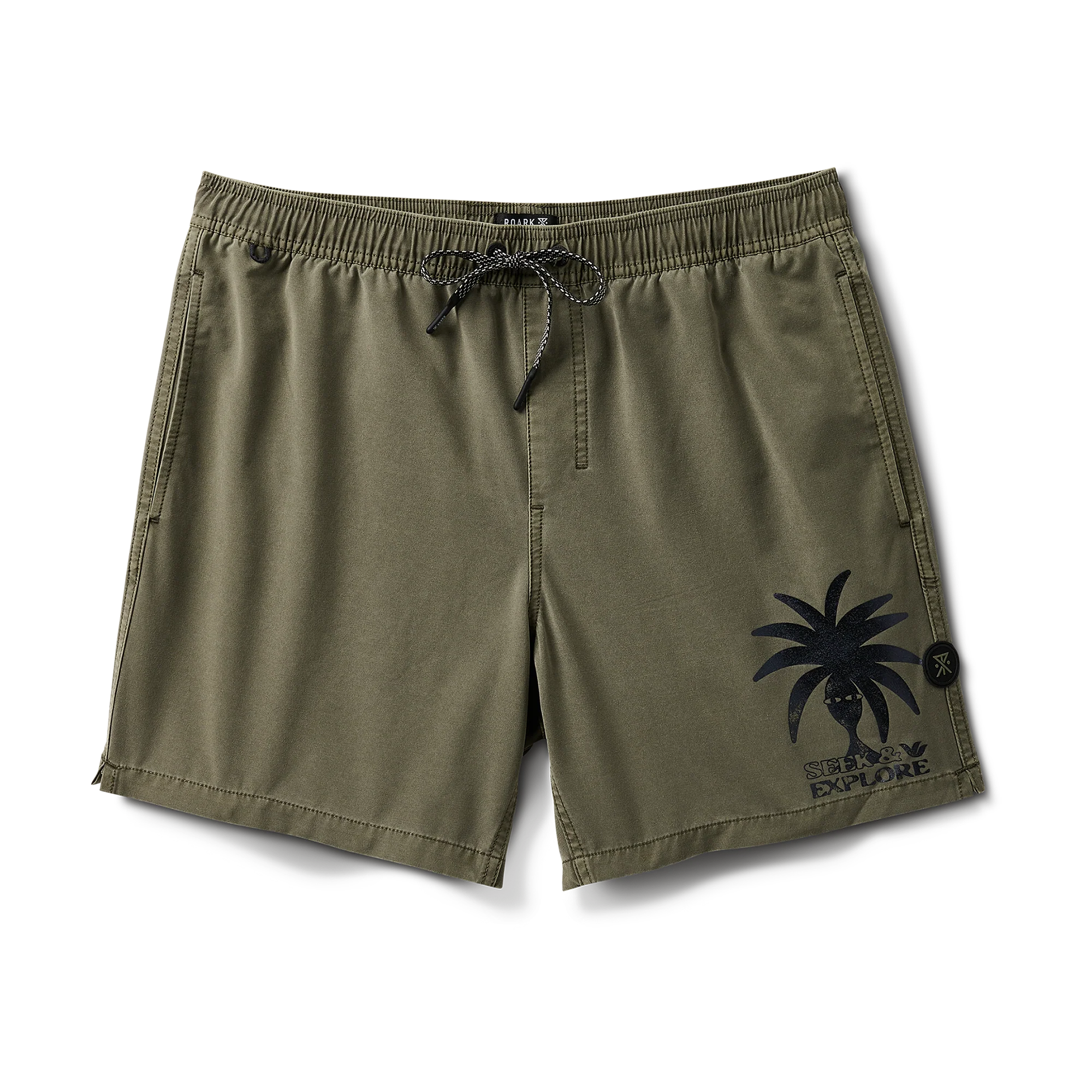 Shorey Trunks - Military