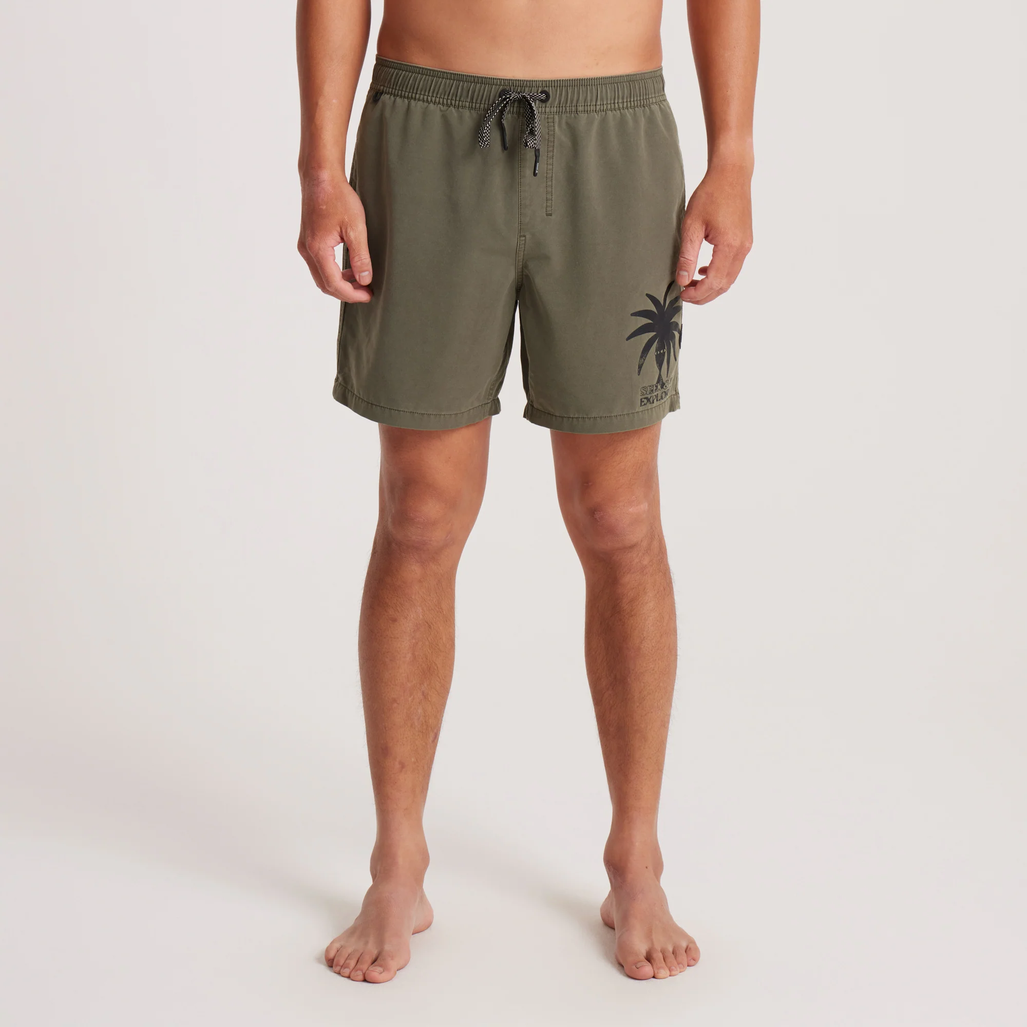 Shorey Trunks - Military