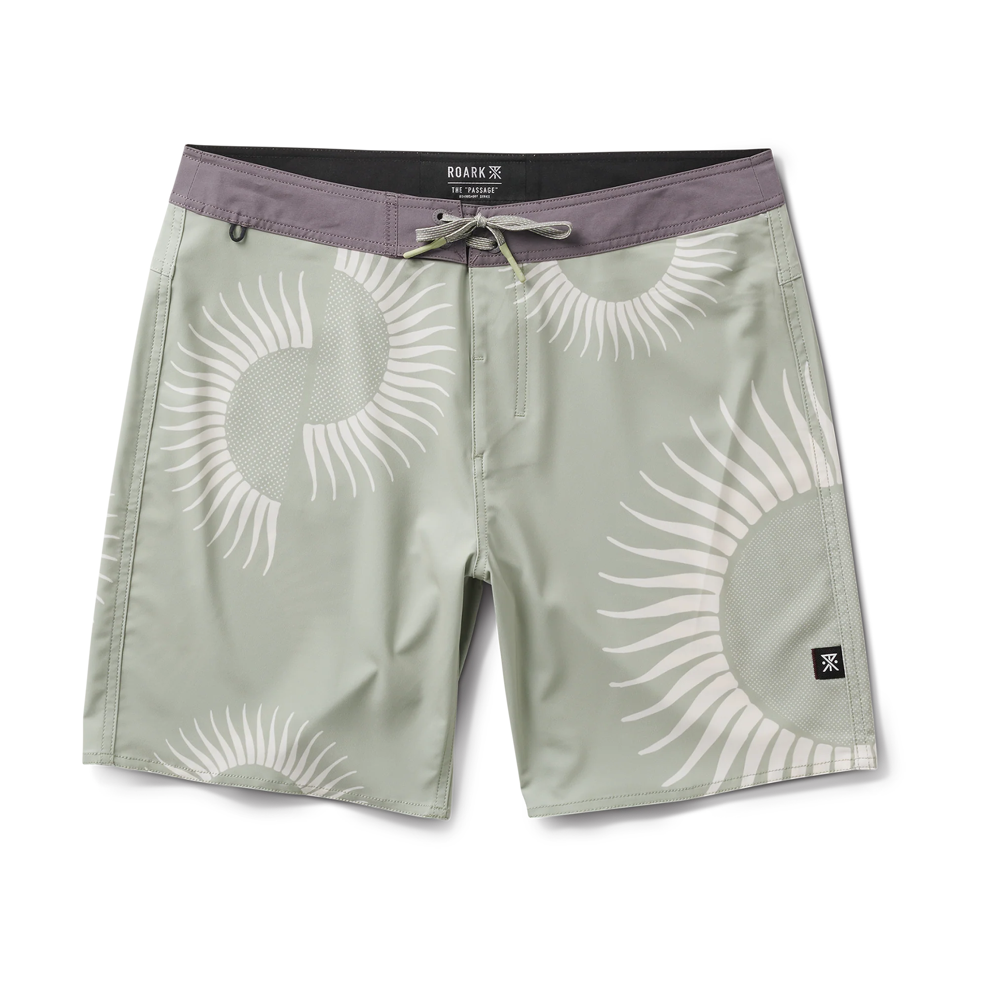 Passage 18.5" Boardshorts - Seafoam
