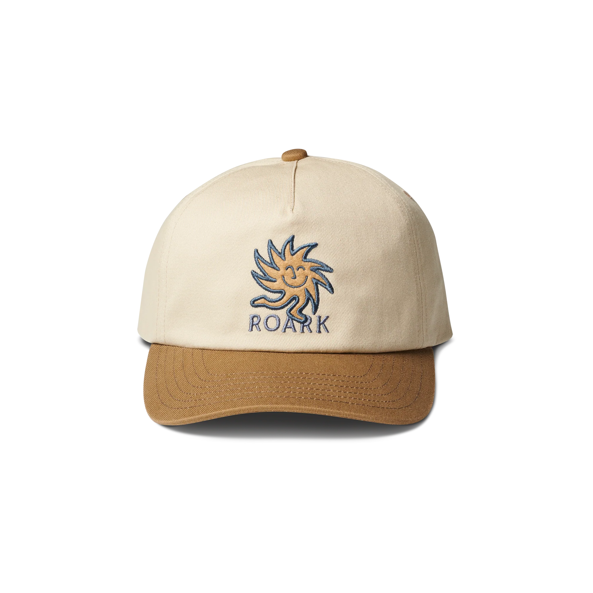 Venture Snapback Hat - Bone
