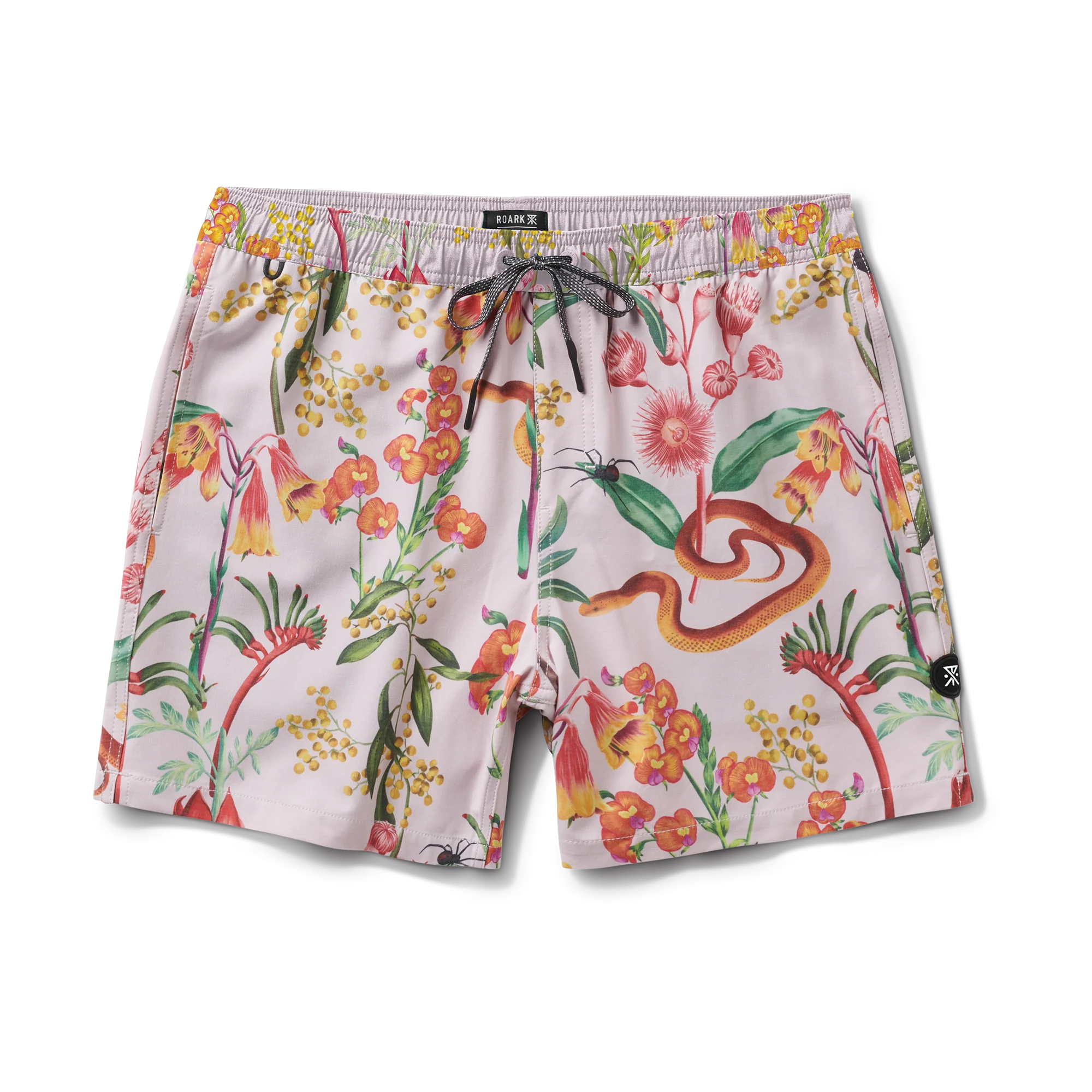 Shorey Trunks - Dusty Violet