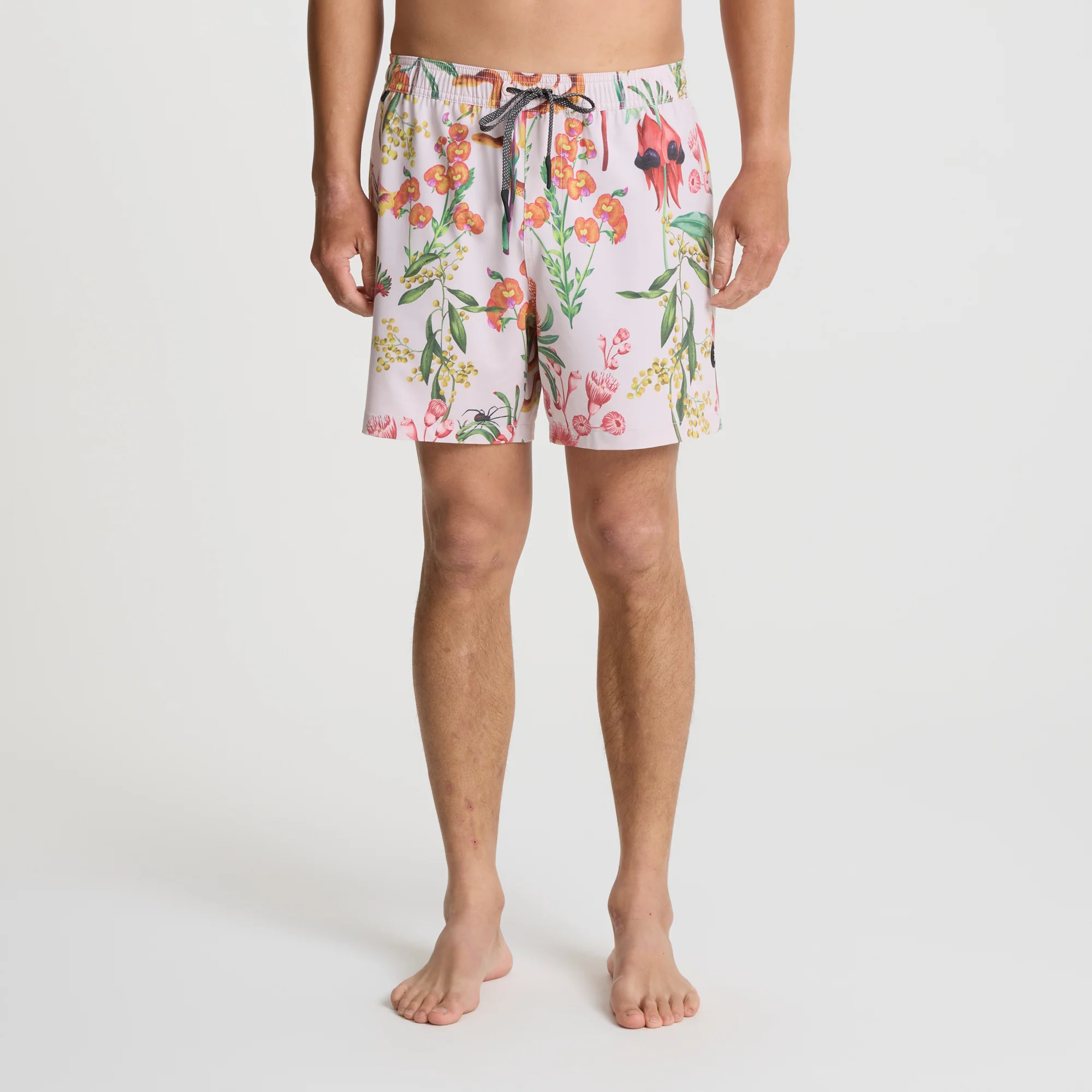 Shorey Trunks - Dusty Violet