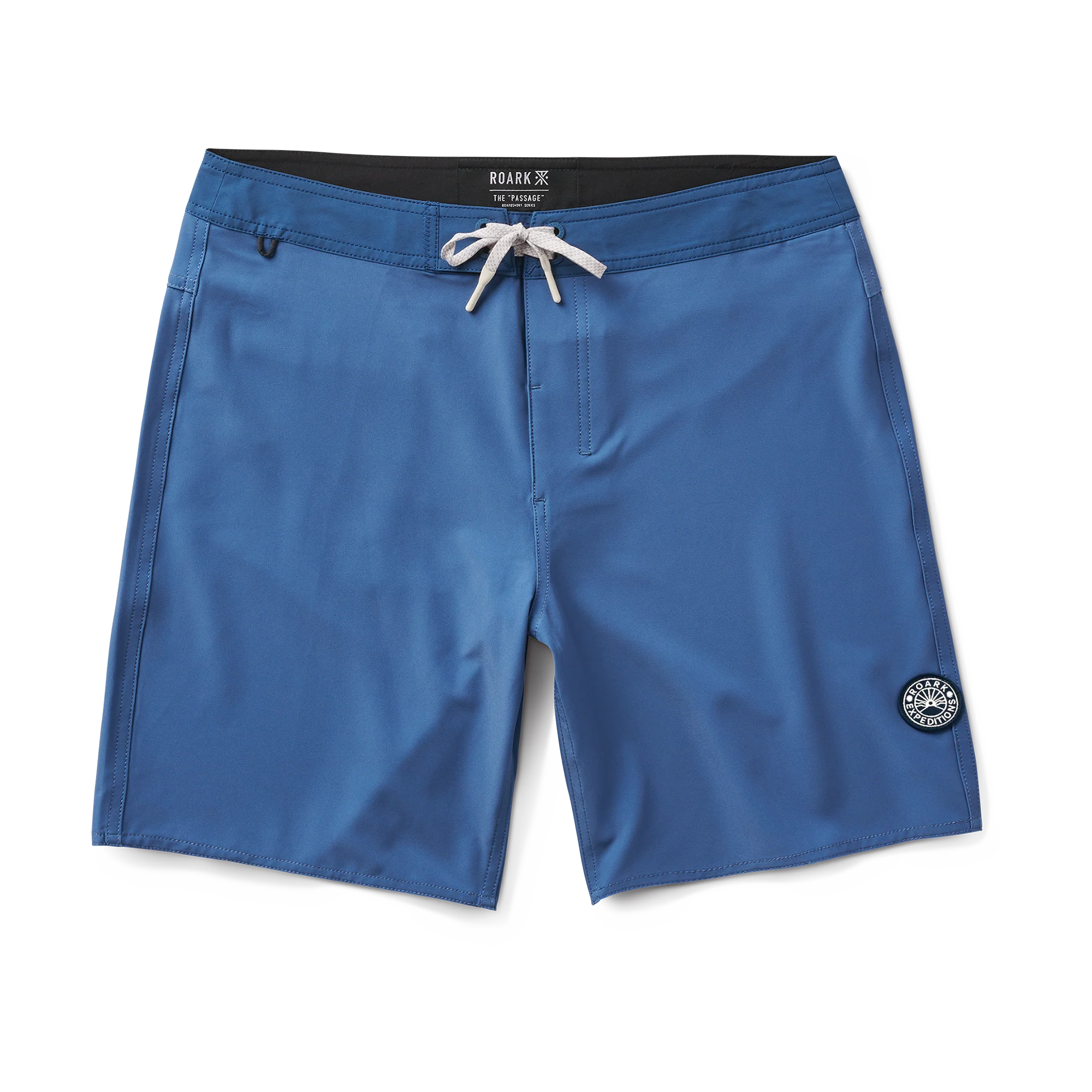 Passage 18.5" Boardshorts - Steel Blue