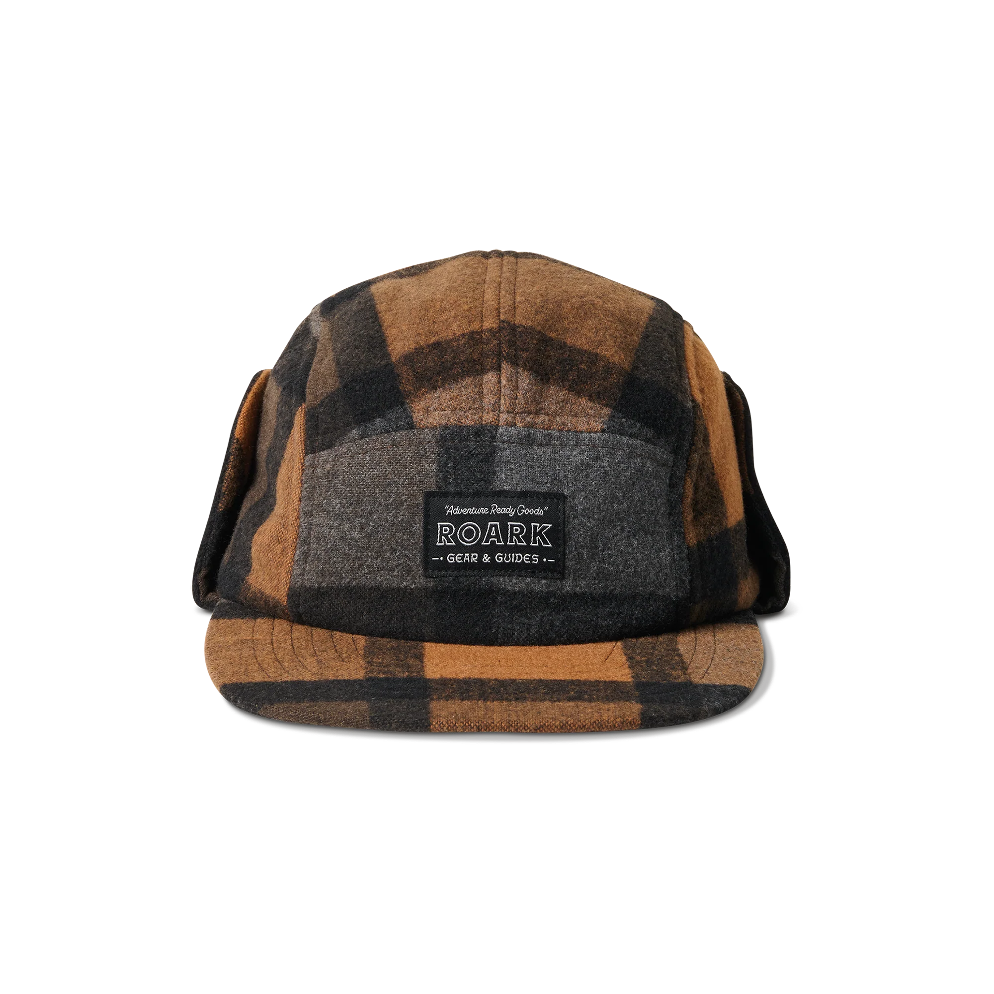 Dog Ear Camper Hat - Pecan