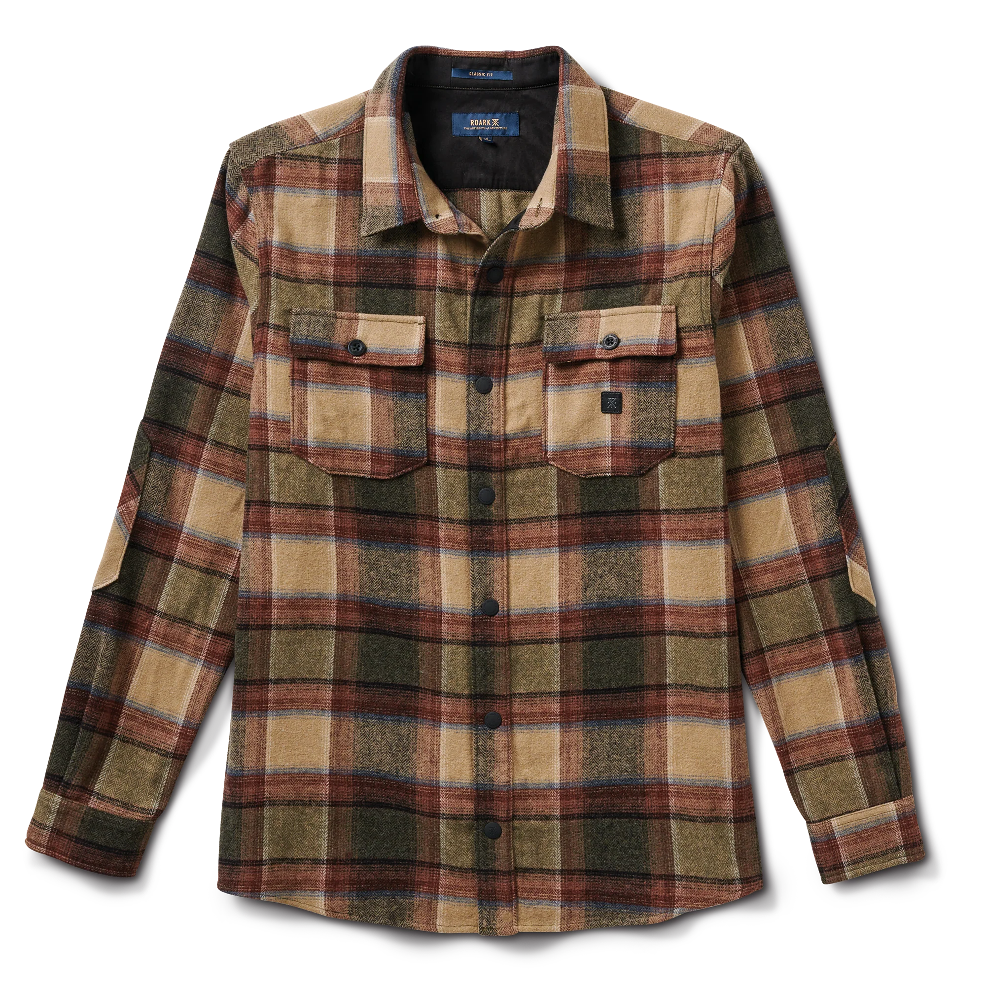Nordsman Flannel - Hillside