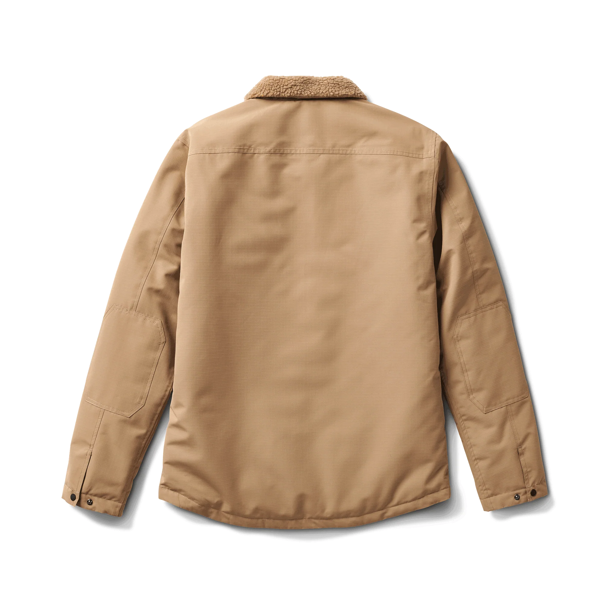 Hebrides Weatherproof Jacket - Khaki