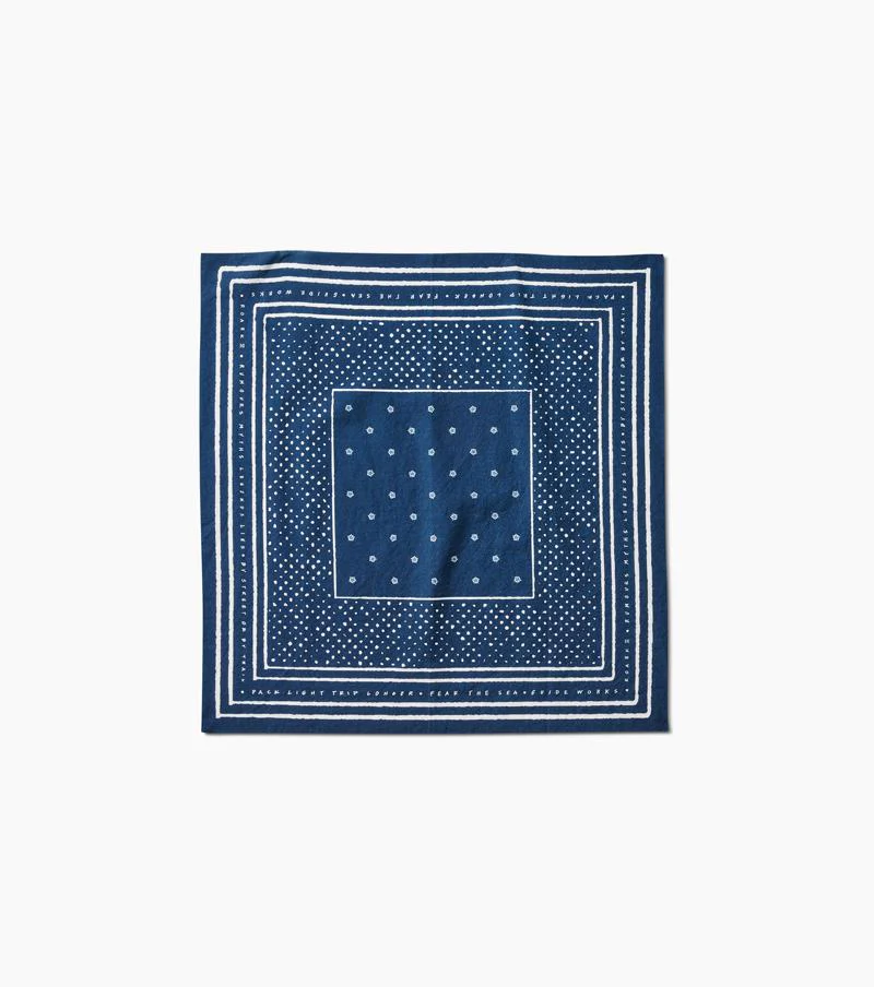 Bandana - Navy
