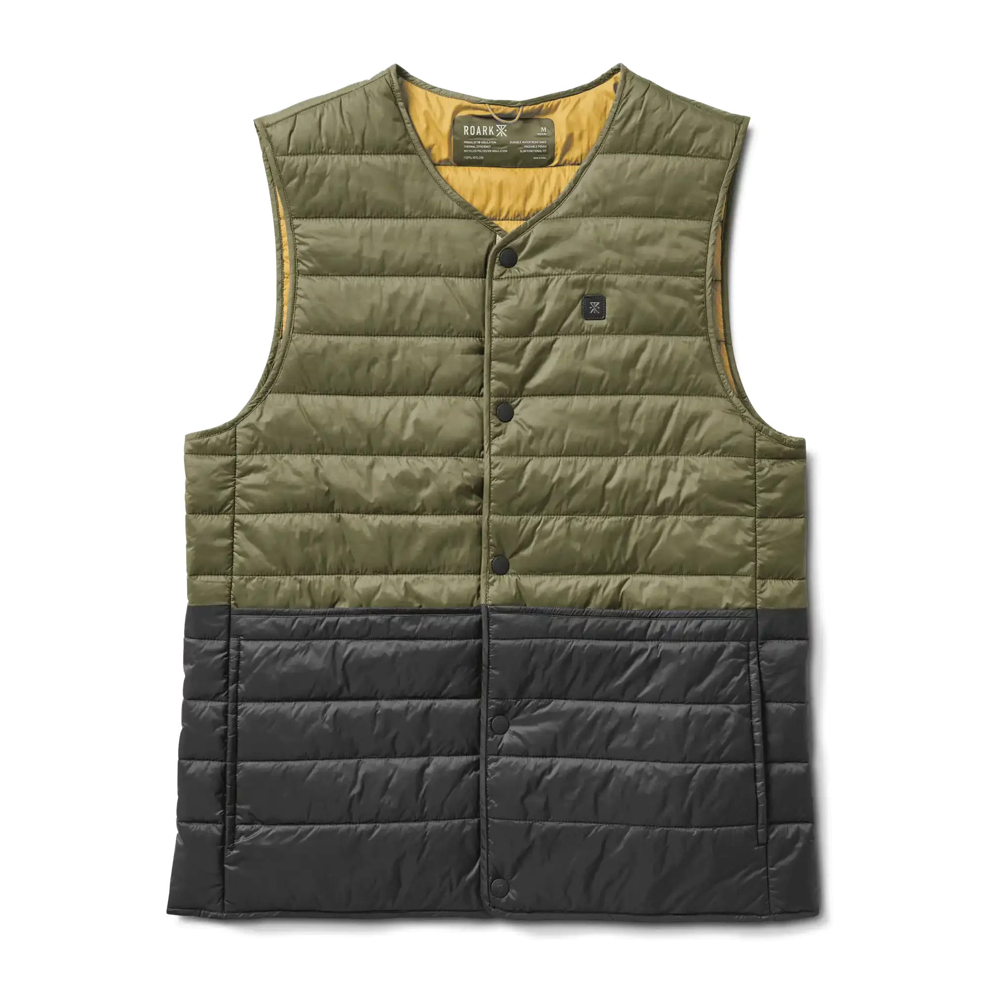 Chopper Vest - Dark Military