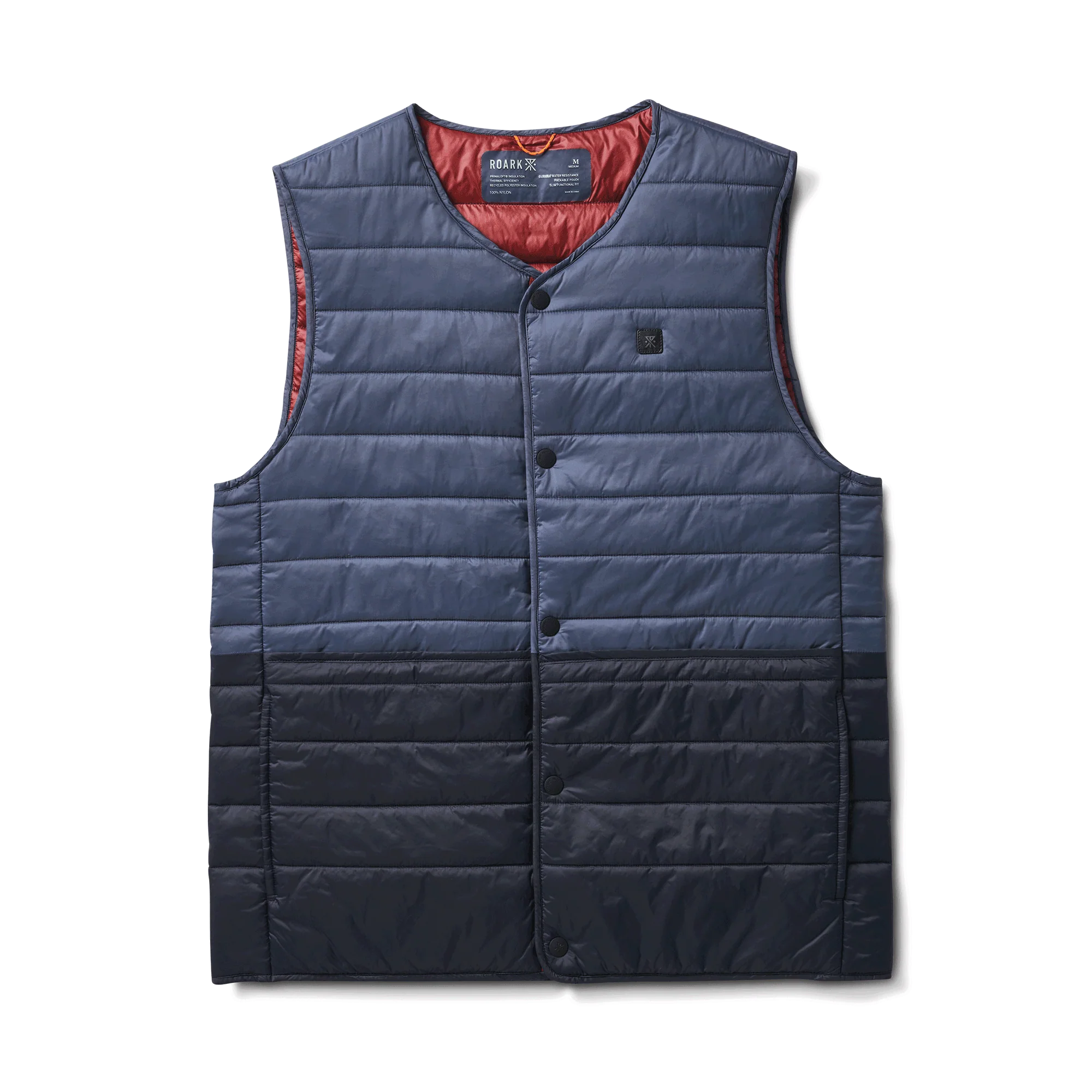 Chopper Vest - Blue