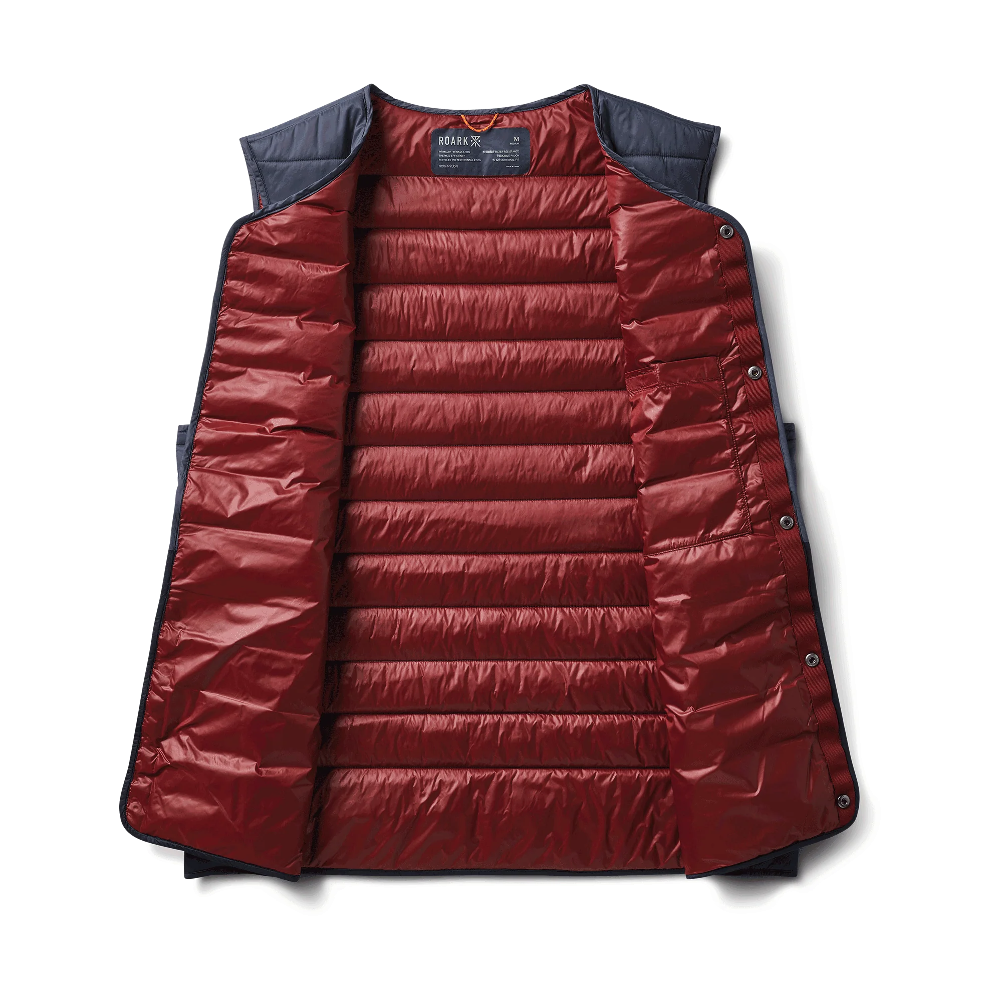 Chopper Vest - Blue
