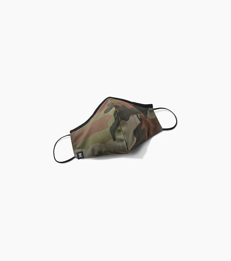 Face Mask - Camo
