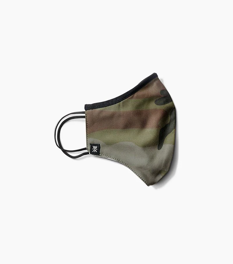 Face Mask - Camo