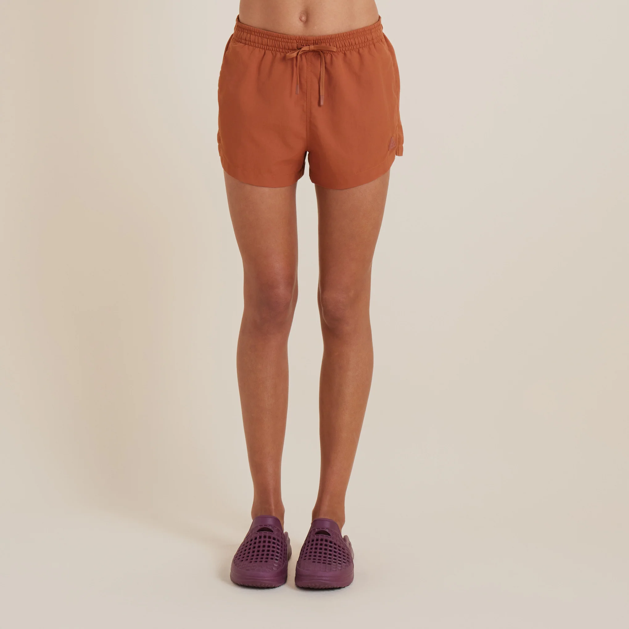 River Hybrid Shorts - Coconut Shell