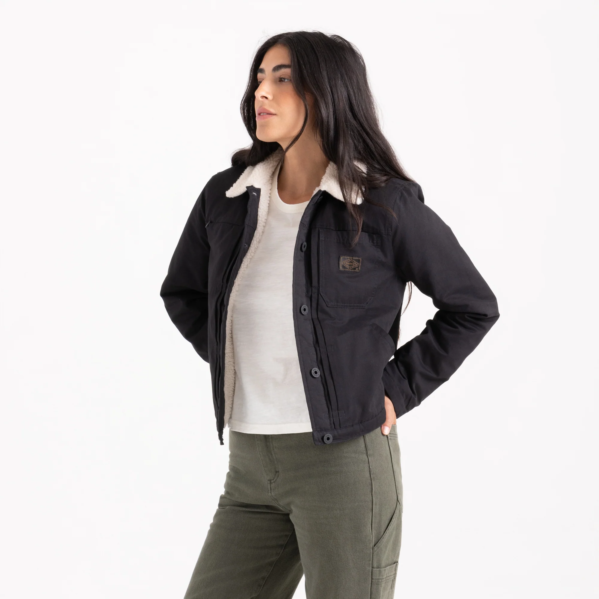 Open Roads Jacket - Black