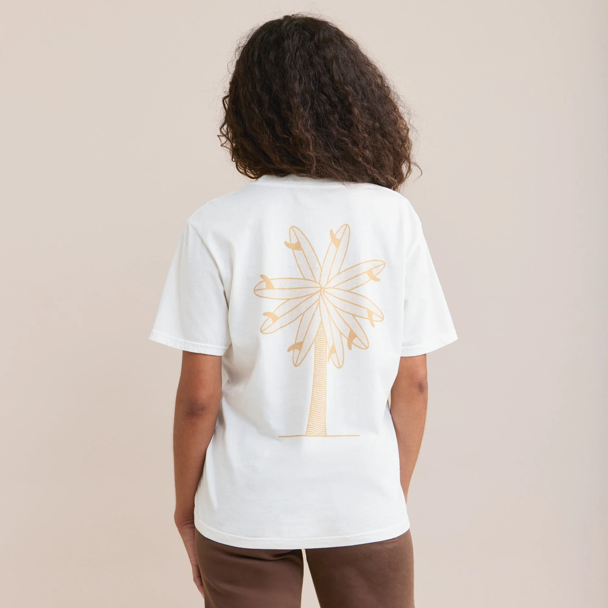 Grow Your Own Premium Tee - Off White