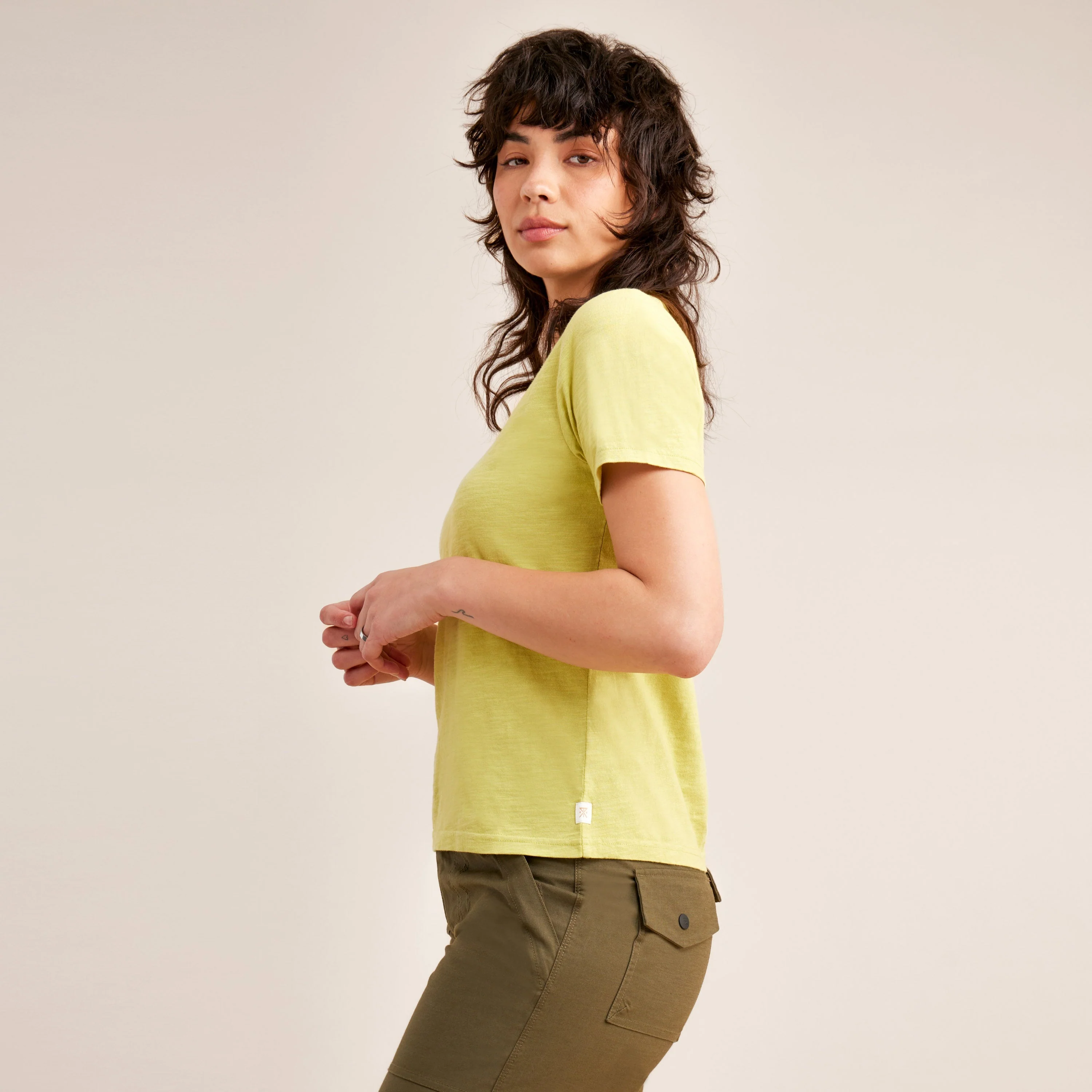 4526-well-worn-short-sleeve-tee-lime-1.webp