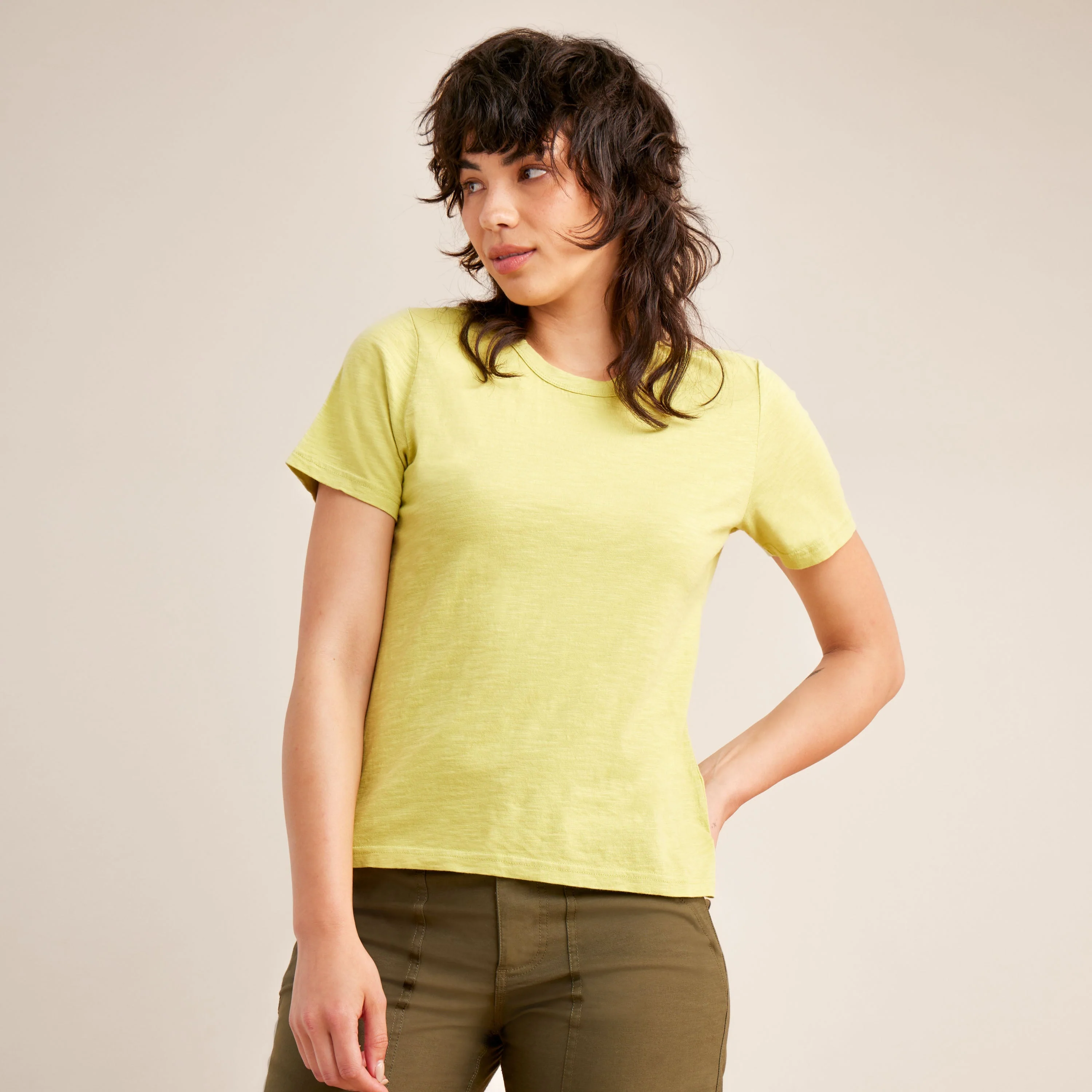 4526-well-worn-short-sleeve-tee-lime-1.webp